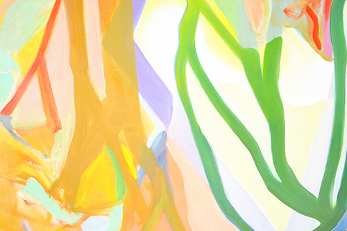 paintings | telas-sueltas | &copy; patrice de Santa Coloma